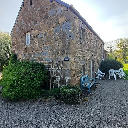 La Grange Villa Taillebois Buitenkant foto