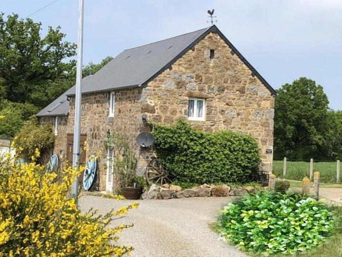 La Grange Villa Taillebois Buitenkant foto